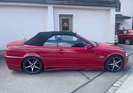 BMW 320Ci - Cabrio