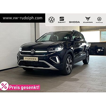 VW T-Cross leasen