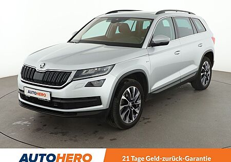 Skoda Kodiaq 2.0 TDI Drive 125 4x4 Aut.*NAVI*LED*ACC*