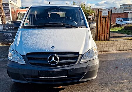 Mercedes-Benz Vito Mixto 113 CDI lang