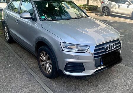 Audi Q3 1.4 TFSI ultra cylinder on demand -