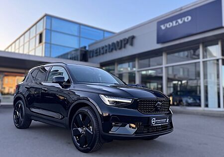 Volvo XC 40 XC40 B4*Ultra Black Edition*NP 57.020*Pixel*ACC