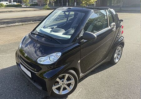 Smart ForTwo 451 Cabrio AutomServoNaviA-ReifenTÜV05/26