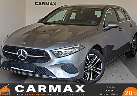 Mercedes-Benz A 250 e, Progressive, Leder,Navi,LED,SH,Facelift