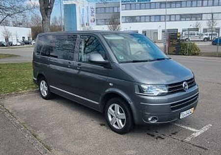 VW T5 Multivan Volkswagen