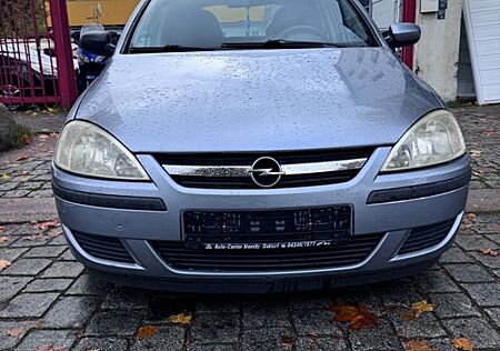 Opel Corsa 1.2 16V Njoy*TUEV 06/26*Klima*Alu*