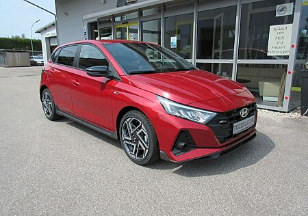 Hyundai i20 1.0 T-GDI N Line