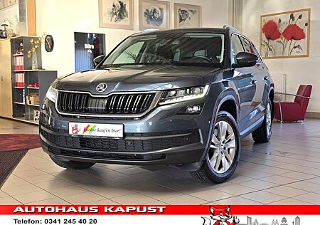 Skoda Kodiaq 2.0 4x4/1.Hd/Navi/CAM/Keyless/ACC/Memo