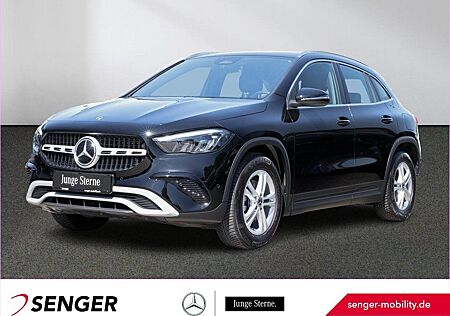 Mercedes-Benz GLA 200 Rückfahrkamera MBUX-Navi Sitzheizung LED