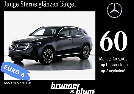 Mercedes-Benz EQC 400 4M AMG,SD,360°,HUD,Memo,Distronic,21Z,