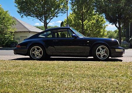 Porsche 911 Urmodell 964 Coupe Mega Zustand