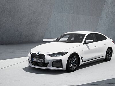 BMW i4 Gran Coupe eDrive35 ///M-Sport ACC Shadow