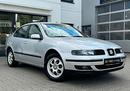 Seat Toledo Signo 1,6 16V *2HAND*KLIMA*SHZ*TÜV NEU*