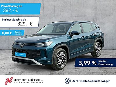 Volkswagen Tayron 2.0 TDI 4M LIFE HD-MATRIX+NAVI+AHK+DCC+7S