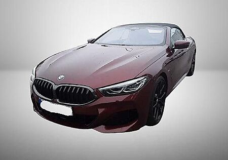 BMW 840d xDrive Cabrio M-Sport Navi/RFK/Standh.