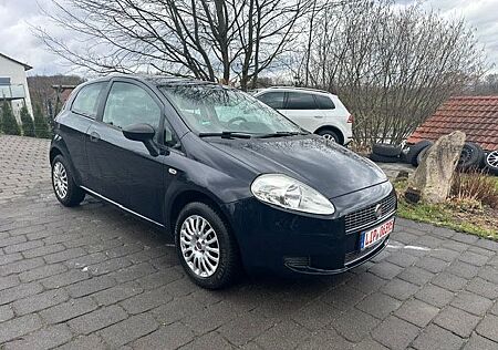 Fiat Grande Punto 1.2 8V HU bis 10/2026!