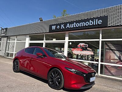 Mazda 3 S SKYACTIV-X 2.0 M Hybrid 6GS AL-SELECTION DES