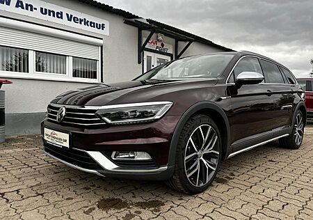 VW Passat Variant Volkswagen Alltrack BMT/Start-Stopp 4Motion