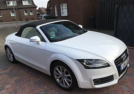 Audi TT Roadster 2.0 TFSI Sport Leder