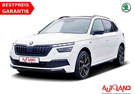 Skoda Kamiq 1.5 TSI Monte Carlo DSG LED Navi Panorama