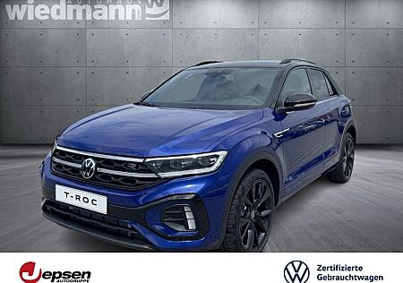 VW T-Roc Volkswagen R-Line 1.5 TSI DSG AHK+ACC+RearView+Keyles