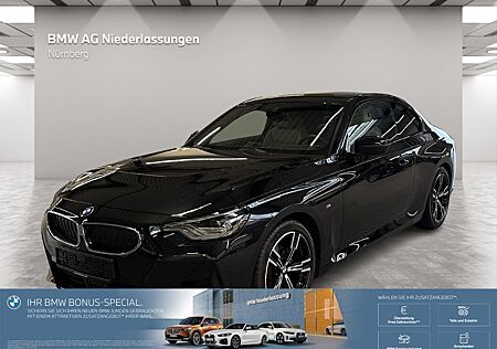 BMW 220i Coupé M Sport LiveCockpitProf Kamera HiFi