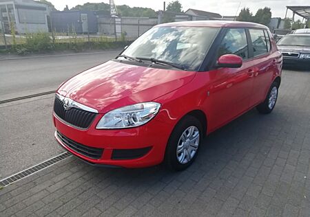 Skoda Fabia Ambition, 1- Hand, TÜV Neu