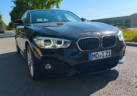 BMW 120d M Sport Automatik