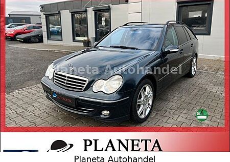 Mercedes-Benz C 180 T-Modell Kompressor*AUTOMATIK*NAVI*SHZ*PD