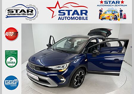Opel Crossland X Ultimate*1,5-88kW*NAVI*TEMP*SITZH*E6