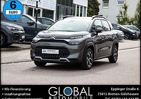 Citroën C3 Aircross plus NAVI PDC KLIMA