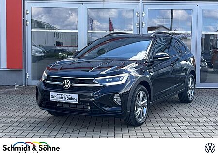 VW Taigo Volkswagen R-Line 1.5 TSI DSG AHK, MATRIX, TOTW, ACC