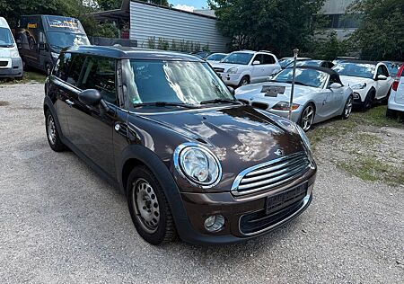Mini One D Clubman