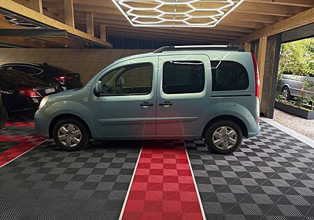 Renault Kangoo Behindertengerecht-Rampe Automatik