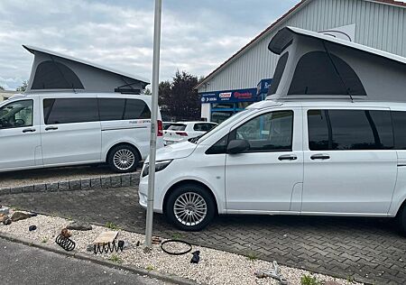 Mercedes-Benz Vito Tourer 4x4 MarcoPolo Pössl Vanstar plus 119