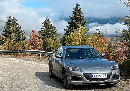 Mazda RX-8 Grand Touring 2010, Series 2, post-facelift