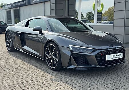 Audi R8 Coupe 5.2 FSI RWD performance*Sportabgas*