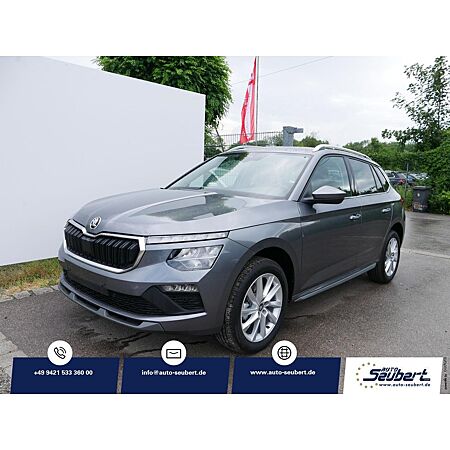Skoda Kamiq leasen