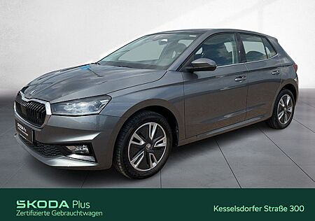 Skoda Fabia 1.0 TSI Style DAB PDC LED GRA