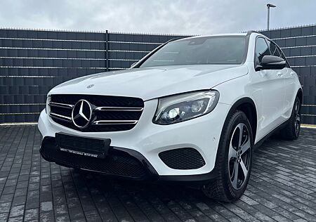 Mercedes-Benz GLC 250 4M*9G-TRONIC*COMAND*LED*NIGHT*SHZ*AHK*