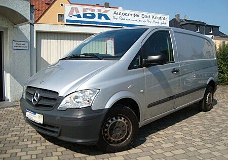 Mercedes-Benz Vito Kasten 113 CDI kompakt LKW/AHK/Klima