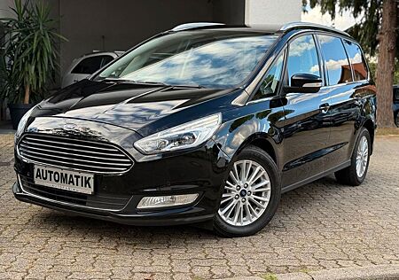 Ford Galaxy Titanium AWD*7 SITZE*AUTOMATIK*NAVI*SPURHALT*VER