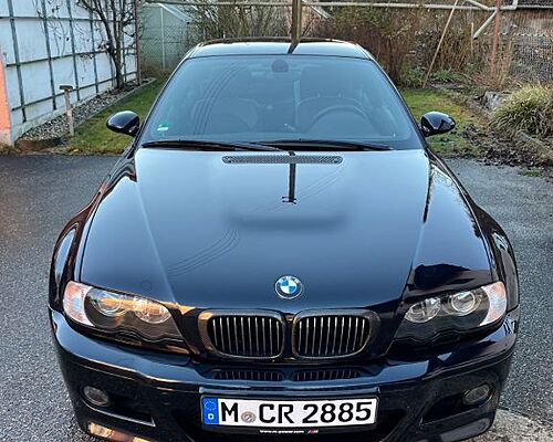 BMW E46 M3 aus Sammlung zu verkaufen