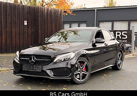 Mercedes-Benz C 43 AMG gebraucht kaufen Mercedes-Benz C 43 AMG C43 AMG 4Matic*Panorama*Navi*Kamera*All in Black