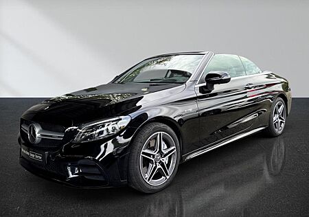 Mercedes-Benz C 43 AMG gebraucht kaufen Mercedes-Benz C 43 AMG 4M Cabrio HUD+360°+Sound+TV+Perform+LED