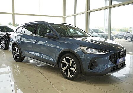 Ford Focus Active X 1,5 115PS aAHK/Navi/Kamera/Winter