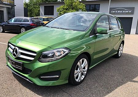 Mercedes-Benz B 180 CDI d Urban Automatik Kamera Service neu