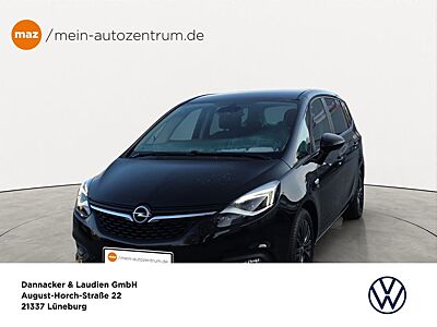 Opel Zafira 1.6 SIDI Turbo 120 Jahre Alu LED Navi PDC
