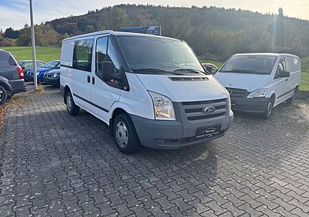 Ford Transit gebraucht kaufen Ford Transit KastenLKW/HuAu/Neu/Scheckheft/Voll/1Hand