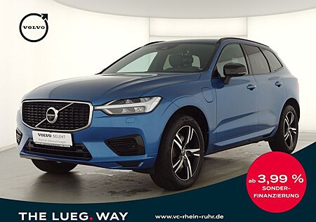 Volvo XC 60 XC60 Twin Engine T8 R-Design AWD Aut +LED+AHK+LM